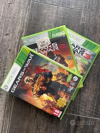 Gears of war Xbox 360