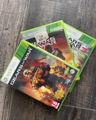 Gears of war Xbox 360