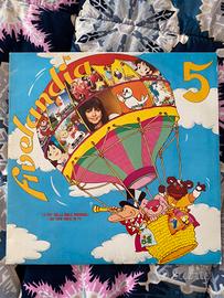 Disco Fivelandia 5 vinile 33 Giri 1987