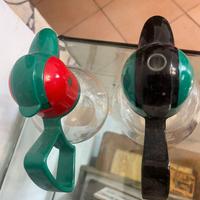 SET LATTIERA + ZUCCHERIERA VINTAGE STOHA ANNI '70