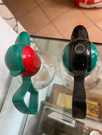 SET LATTIERA + ZUCCHERIERA VINTAGE STOHA ANNI '70