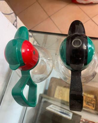 SET LATTIERA + ZUCCHERIERA VINTAGE STOHA ANNI '70