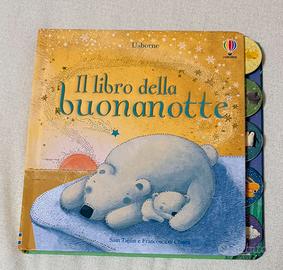 “Il libro della buonanotte” ed. Usborne