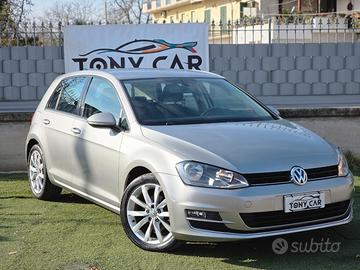 VW GOLF 1.4 TSI 122CV UNIC PROPRIETARIO - 2014