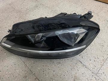 Faro anteriore sx originale Volkswagen Golf 7,5