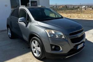 chevrolet  Trax