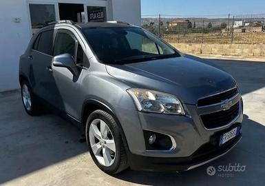 chevrolet  Trax
