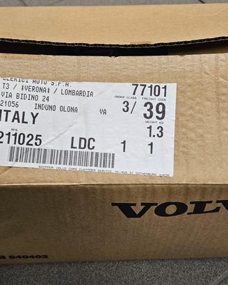 TERMINALI VOLVO POLESTAR ORIGINALI 