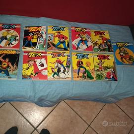 Fumetti Tex