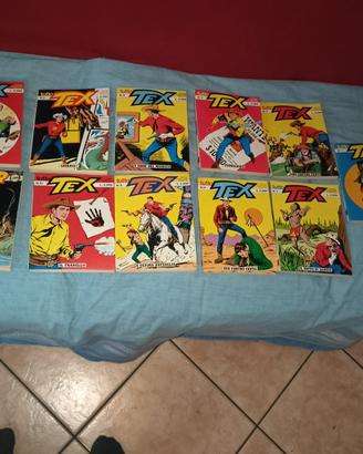 Fumetti Tex