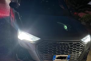Audi Q3 sportback sline 2000 tdi 150cv