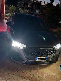Audi Q3 sportback sline 2000 tdi 150cv