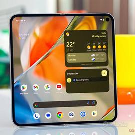 Google pixel 9 pro Fold