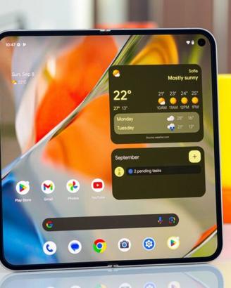 Google pixel 9 pro Fold