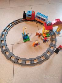Lego Duplo Treno con Stazione  10507