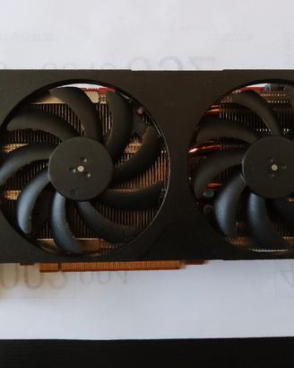 Scheda Grafica Radeon PowerColor