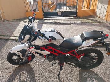 Benelli BN 125 2019