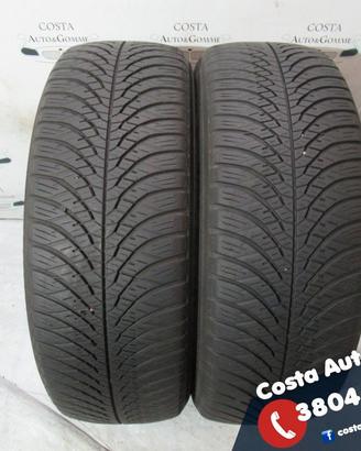 225 60 18 Yokohama 85%  4stagioni