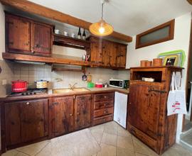 Grande casa in montagna per settembre