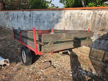 Carrello trattore
