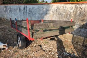 Carrello trattore