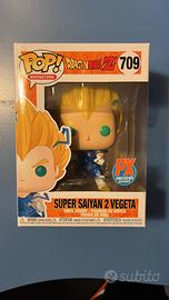 Funko pop super saiyan 2 vegeta