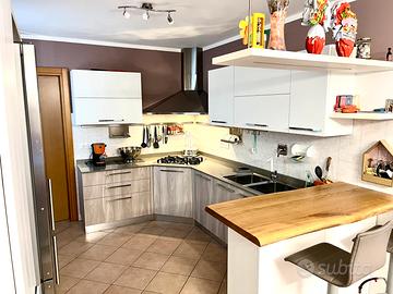 Appartamento 100 mq 129.000 leggermente trattabili