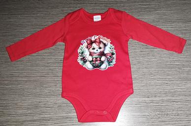 Body neonata natalizio