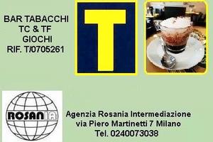 Bar tabacchi tf & tc (rif. t/0705261)