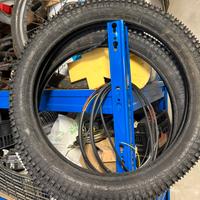 Come trial pirelli 2 1/2 x 17 nuove