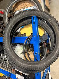 Come trial pirelli 2 1/2 x 17 nuove