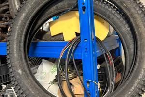 Come trial pirelli 2 1/2 x 17 nuove