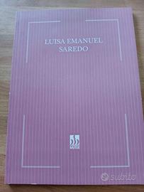 Libro "Luisa Emanuel Saredo" - 2023