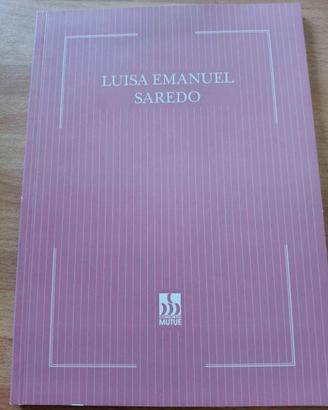 Libro "Luisa Emanuel Saredo" - 2023