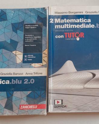 libri liceo scientifico