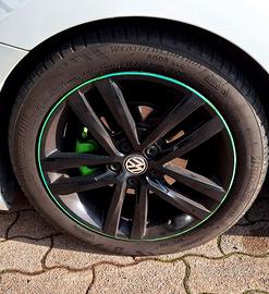 Cerchi in lega Volkswagen 16"