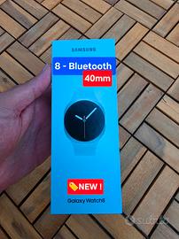⌚️Samsung Galaxy Watch 8 Bluetooth 44mm Silver 