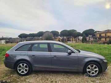 Audi A4 Station Wagon