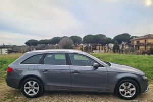 Audi A4 Station Wagon