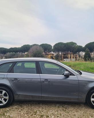 Audi A4 Station Wagon