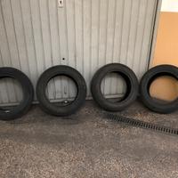 4 Pneumatici pirelli