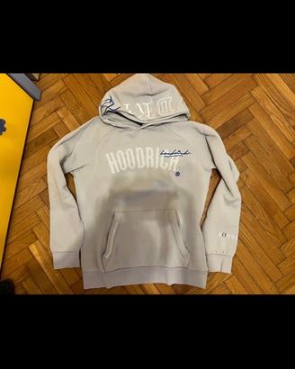 Felpa hoodrich