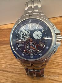 Citizen crono eco-drive 10 bar