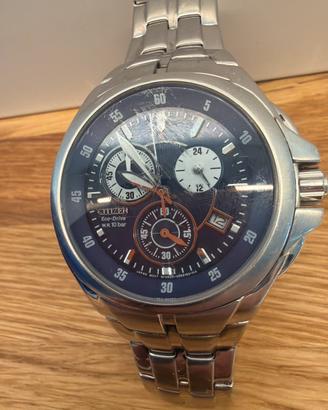Citizen crono eco-drive 10 bar