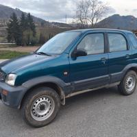 Daihatsu Terios 1.3i 16V cat 4WD SX