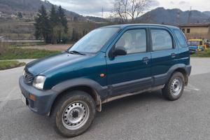 Daihatsu Terios 1.3i 16V cat 4WD SX