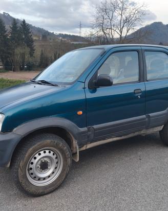 Daihatsu Terios 1.3i 16V cat 4WD SX