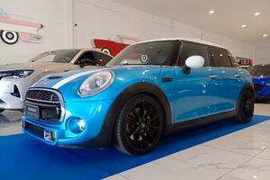 Mini 2.0 Cooper S 5 porte