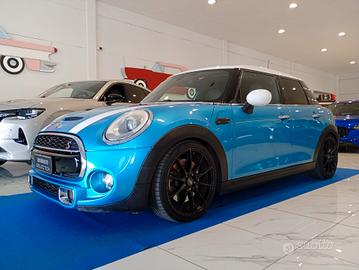 Mini 2.0 Cooper S 5 porte