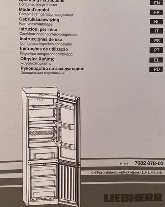 Frigo Liebherr